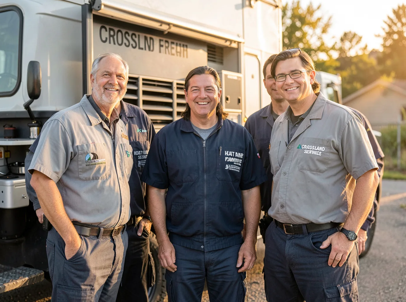 Heat Pump Installation company in Hartleton, PA